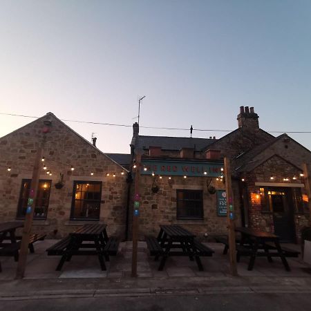 The Redwell Inn Barnard Castle Esterno foto