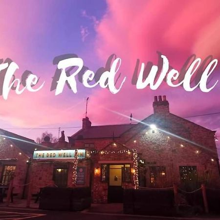 The Redwell Inn Barnard Castle Esterno foto