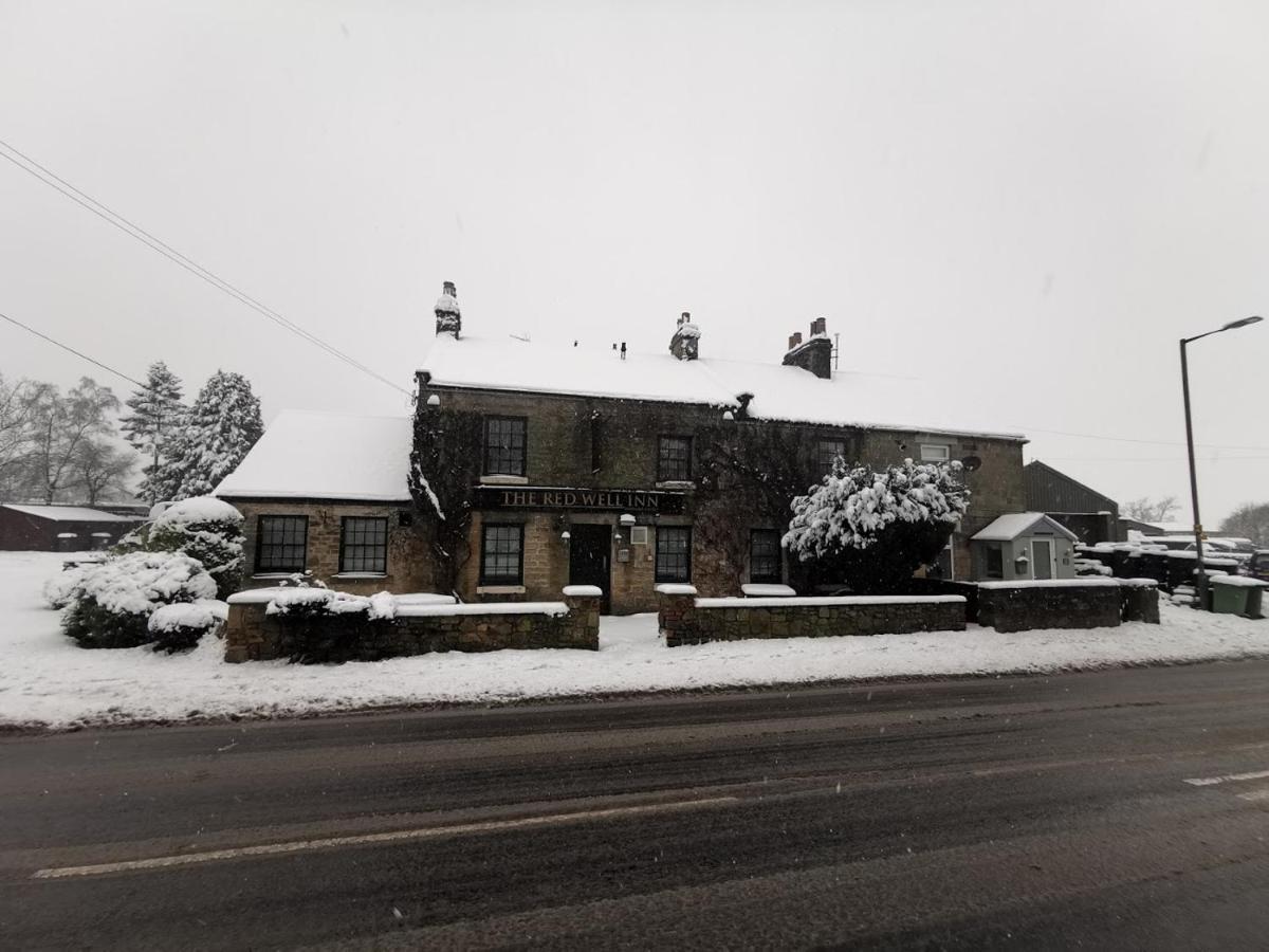 The Redwell Inn Barnard Castle Esterno foto