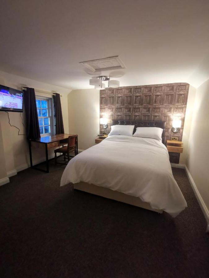 The Redwell Inn Barnard Castle Esterno foto