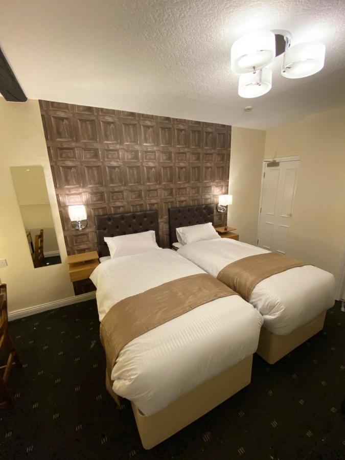 The Redwell Inn Barnard Castle Esterno foto