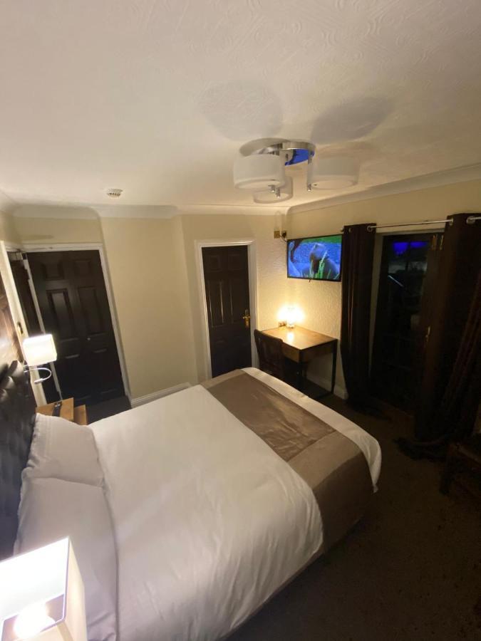 The Redwell Inn Barnard Castle Esterno foto