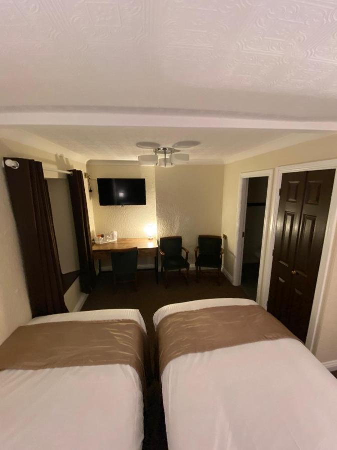 The Redwell Inn Barnard Castle Esterno foto