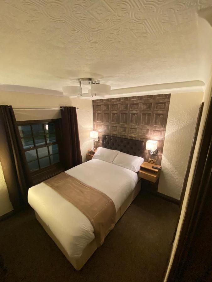 The Redwell Inn Barnard Castle Esterno foto