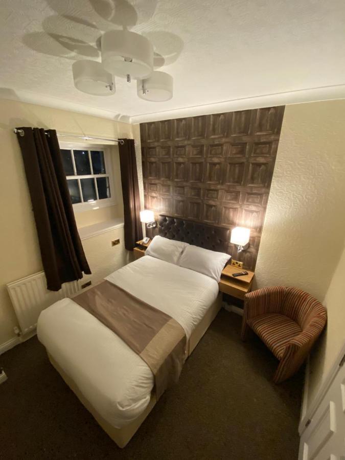 The Redwell Inn Barnard Castle Esterno foto