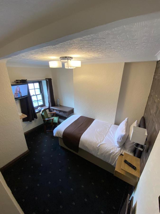 The Redwell Inn Barnard Castle Esterno foto