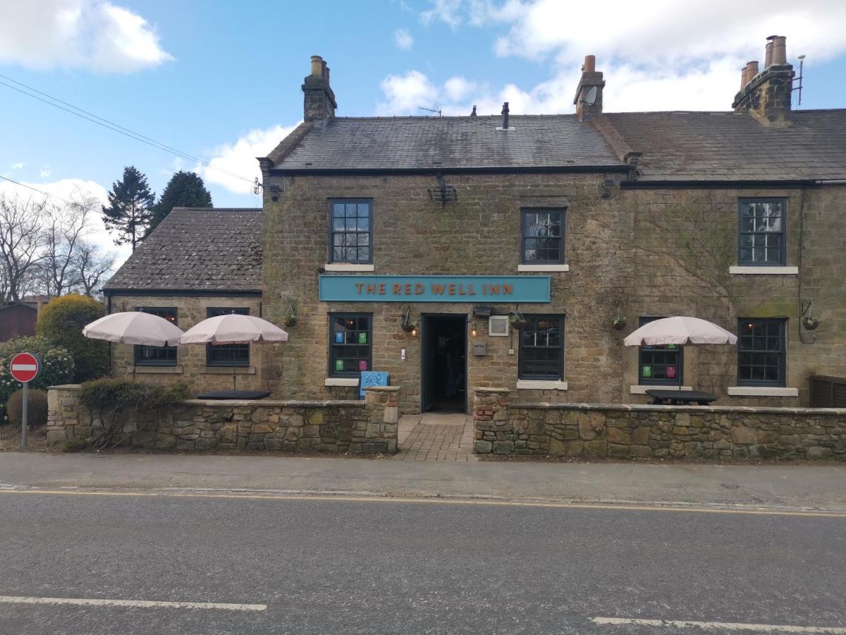 The Redwell Inn Barnard Castle Esterno foto