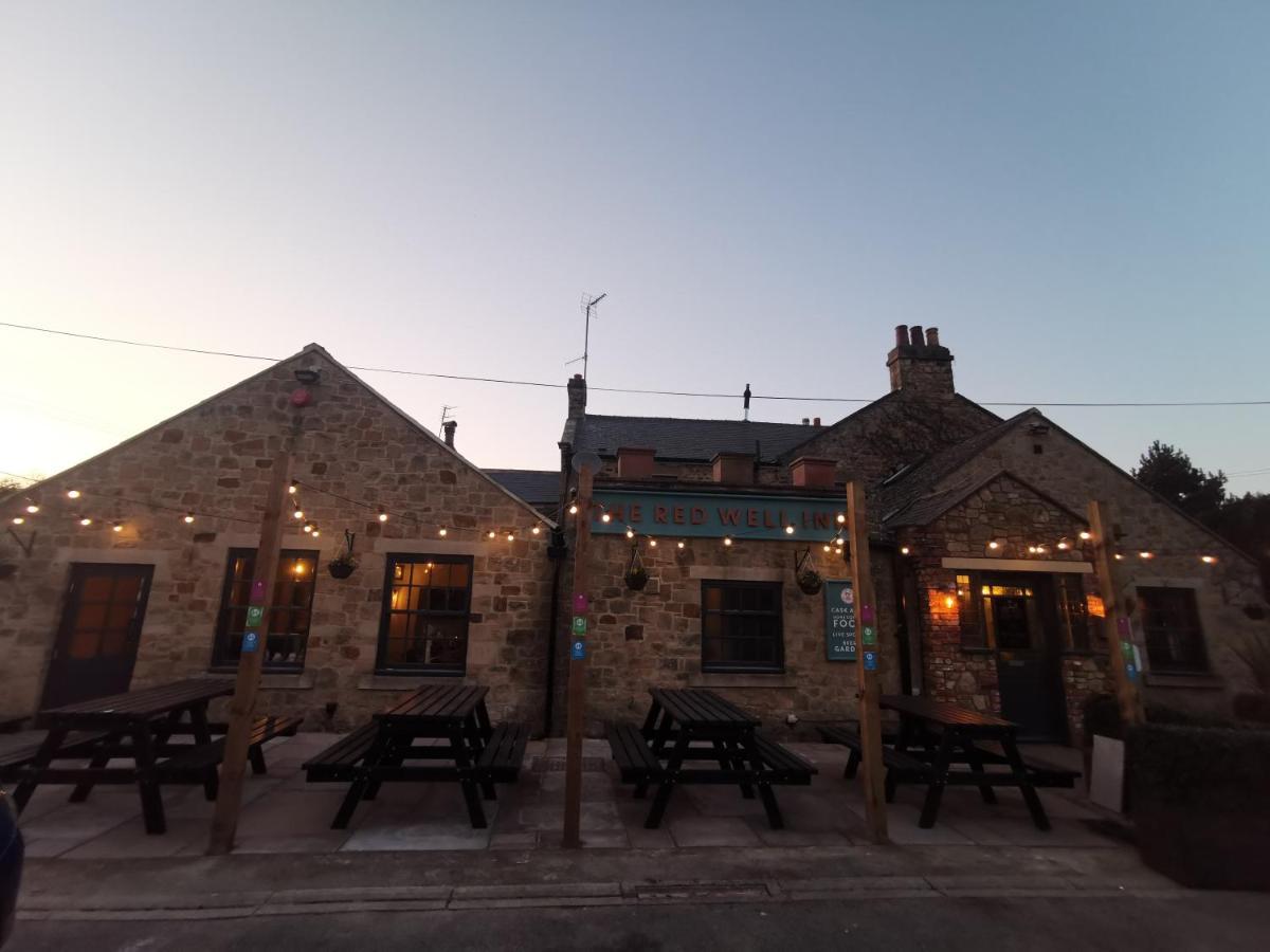 The Redwell Inn Barnard Castle Esterno foto