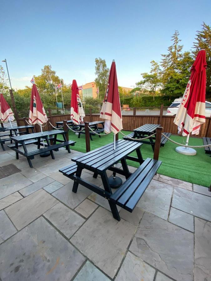 The Redwell Inn Barnard Castle Esterno foto