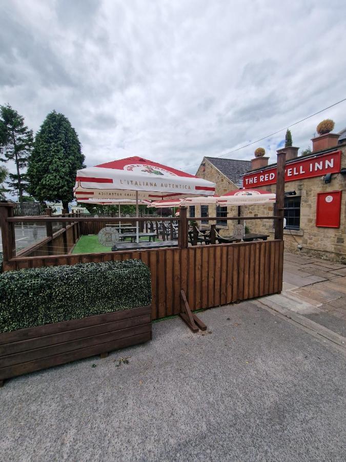 The Redwell Inn Barnard Castle Esterno foto