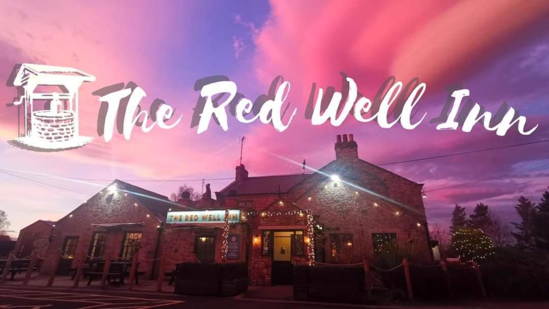 The Redwell Inn Barnard Castle Esterno foto