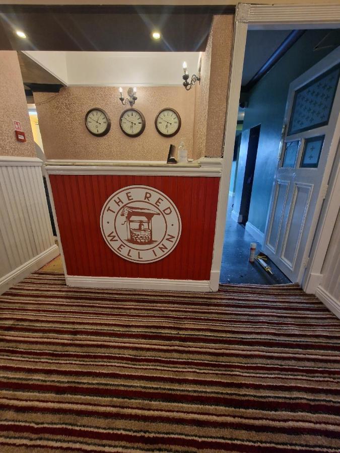 The Redwell Inn Barnard Castle Esterno foto