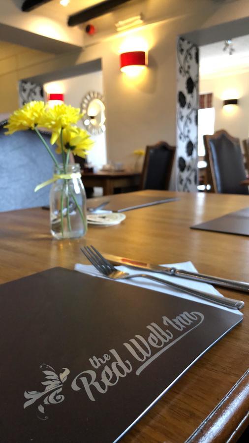 The Redwell Inn Barnard Castle Esterno foto