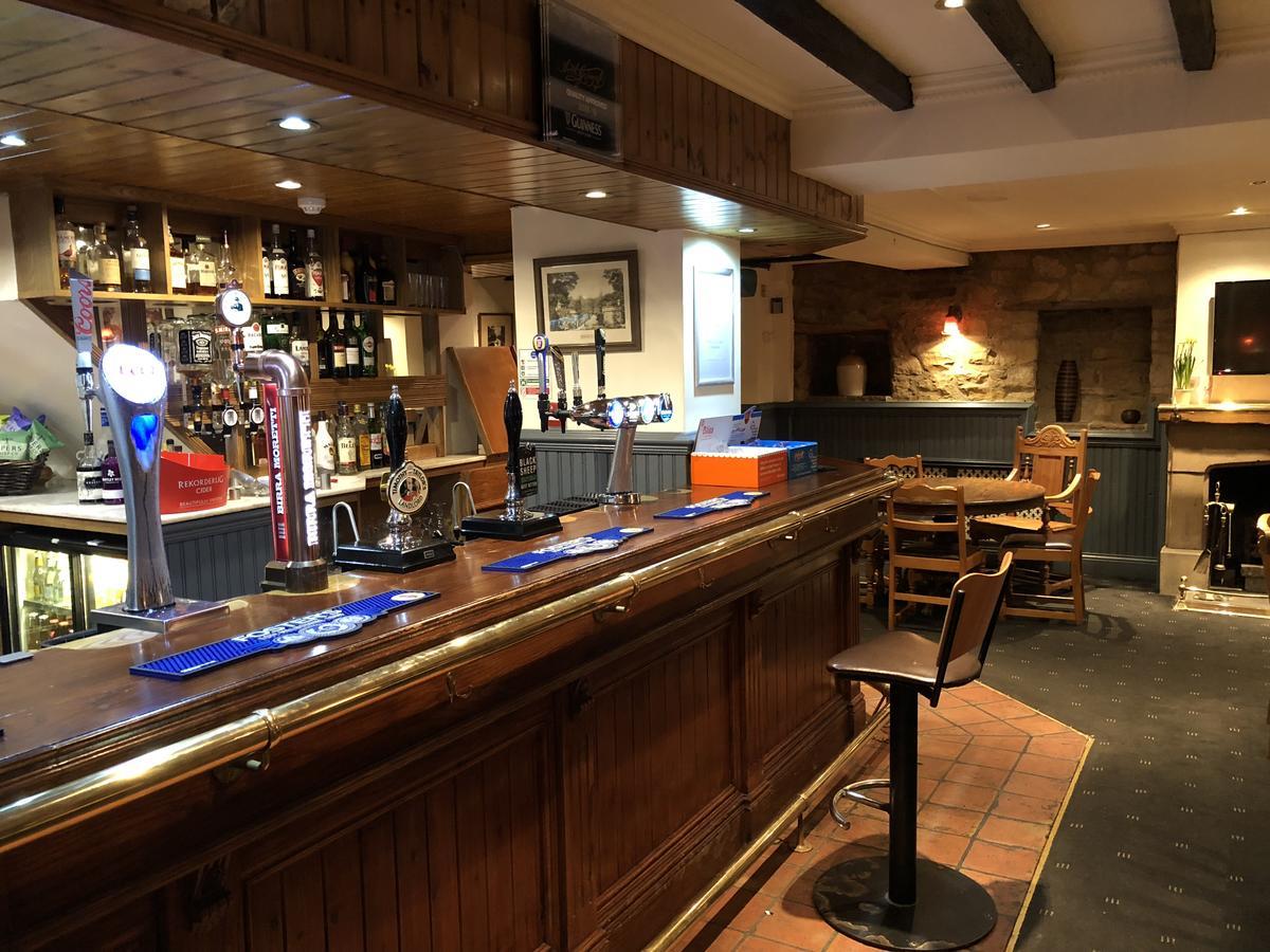 The Redwell Inn Barnard Castle Esterno foto