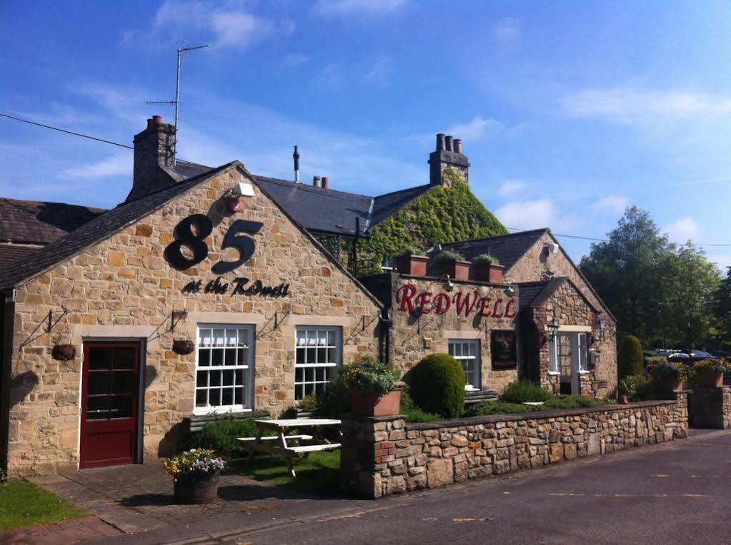 The Redwell Inn Barnard Castle Esterno foto