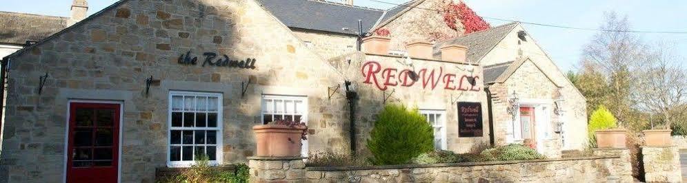 The Redwell Inn Barnard Castle Esterno foto